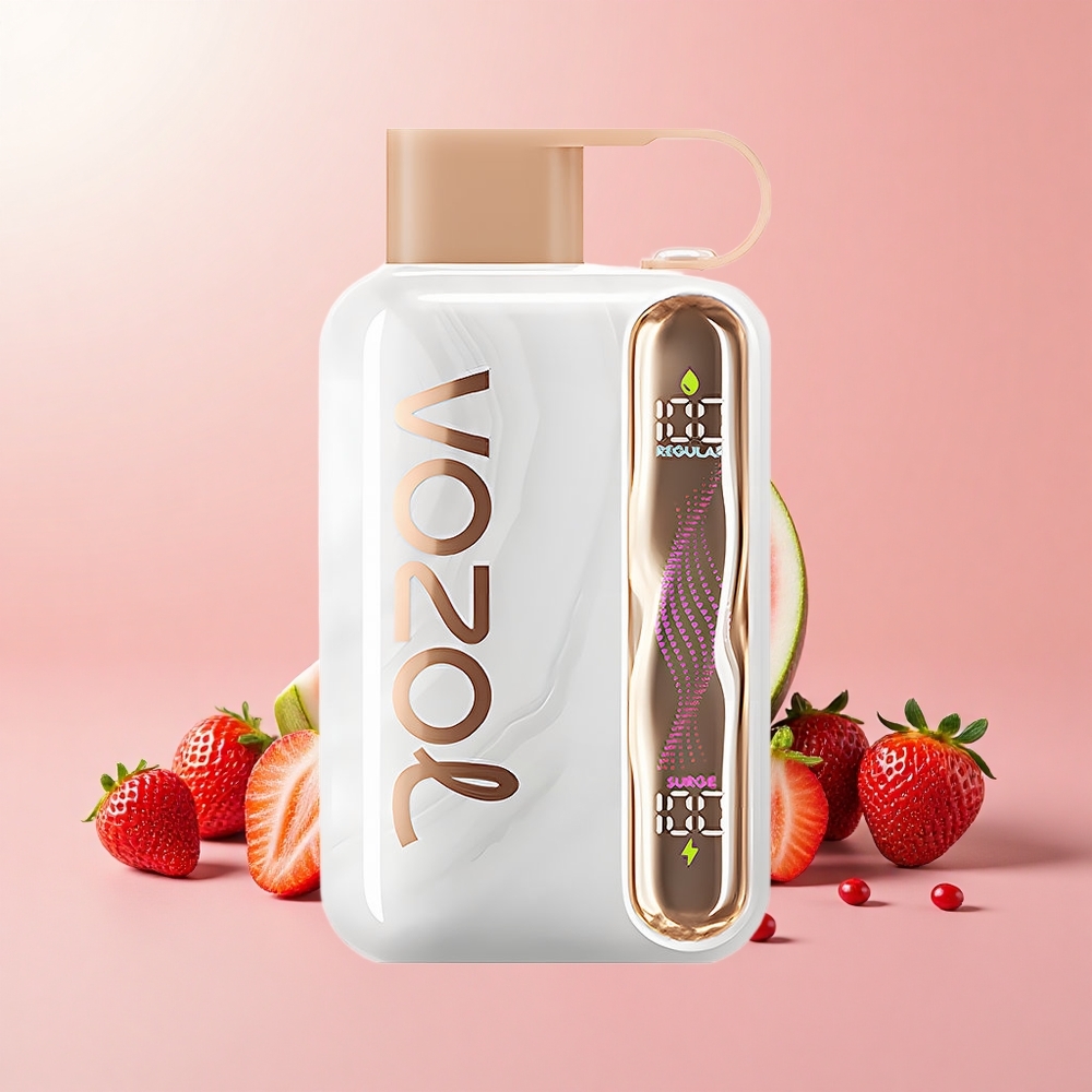 VOZOL STAR 40000 Szívás 1000mAh Type-C Eper Dinnye