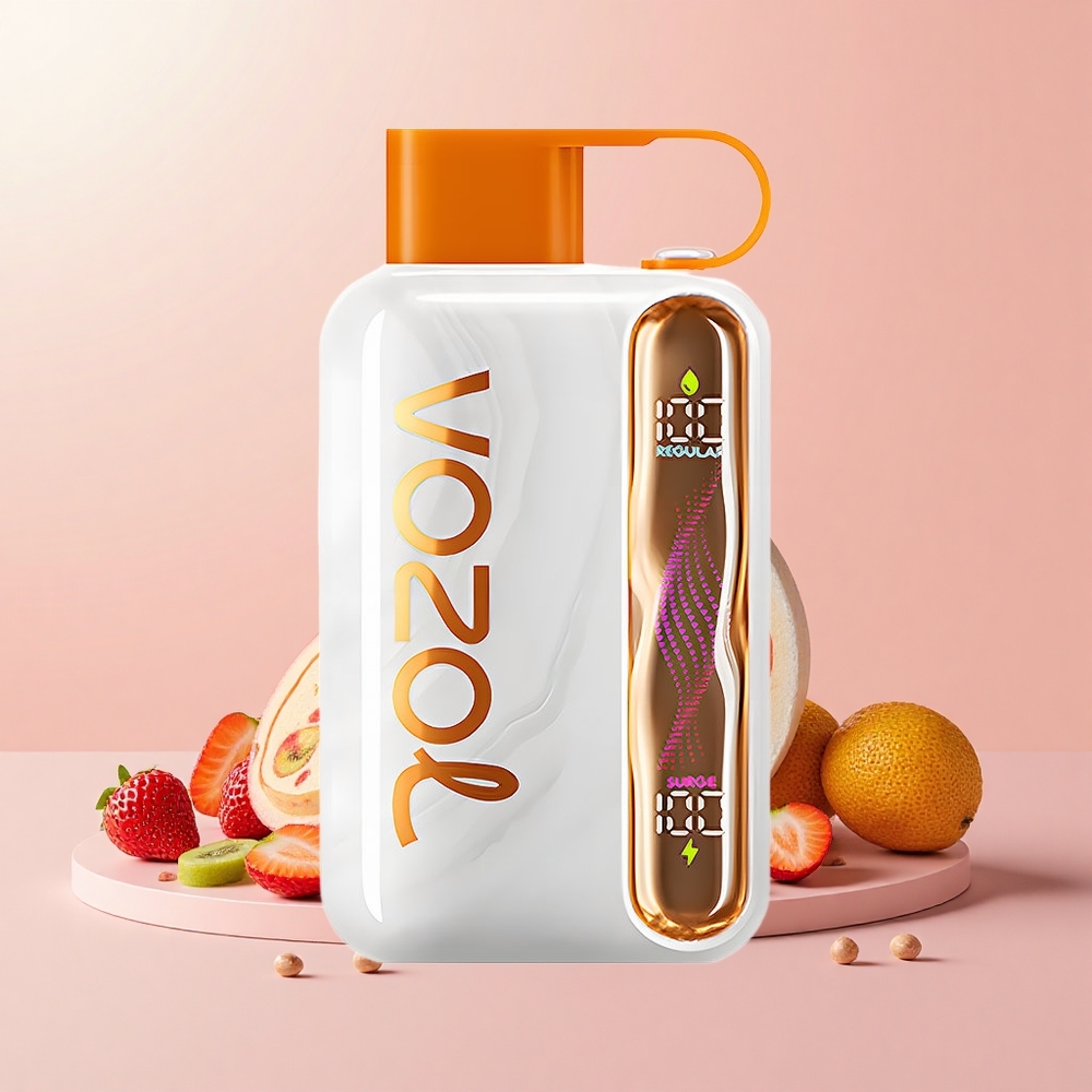 VOZOL STAR 40000 Szívás 1000mAh Type-C Eper-Kiwi