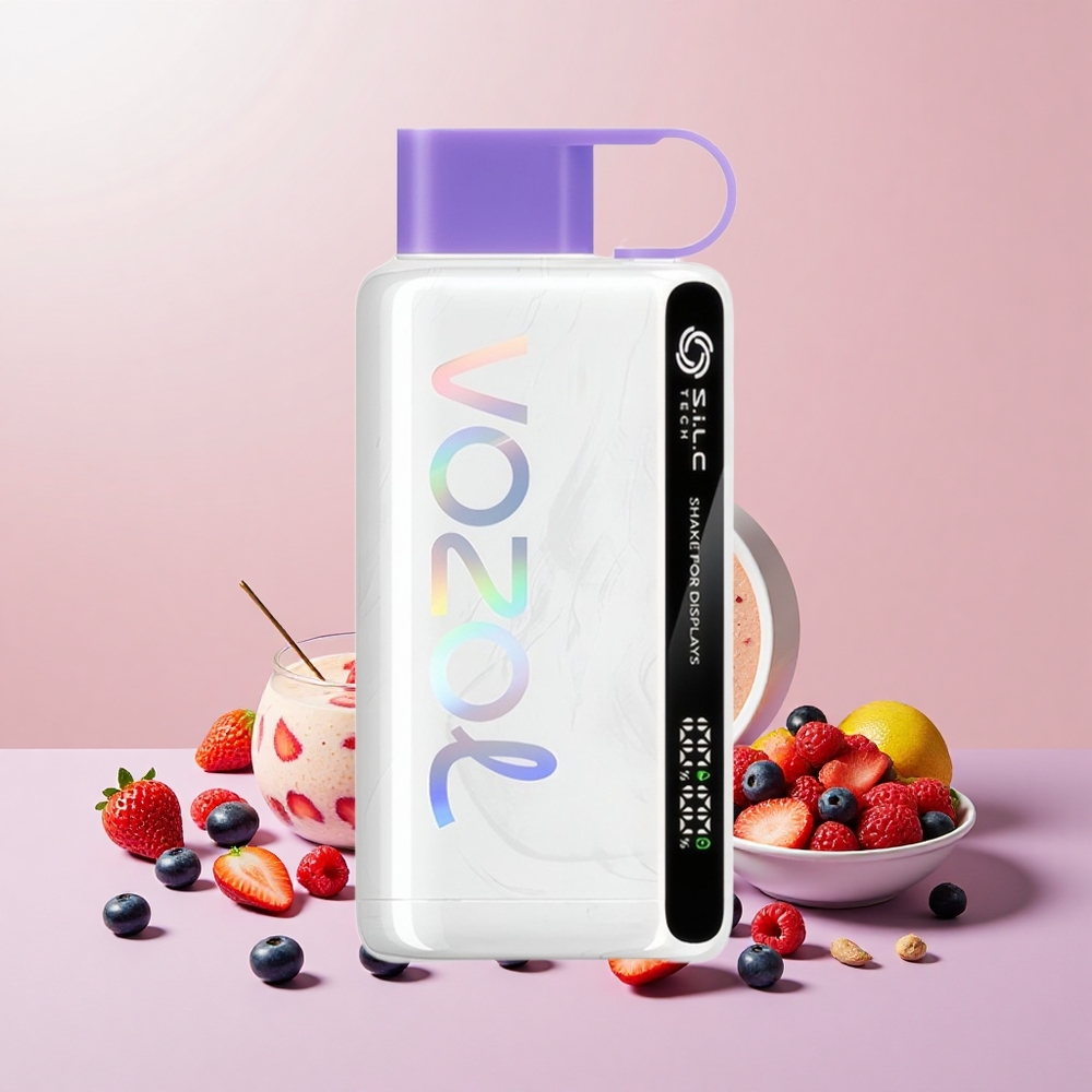 VOZOL STAR 9000/12000 Eldobható Vape Vegyes Bogyók