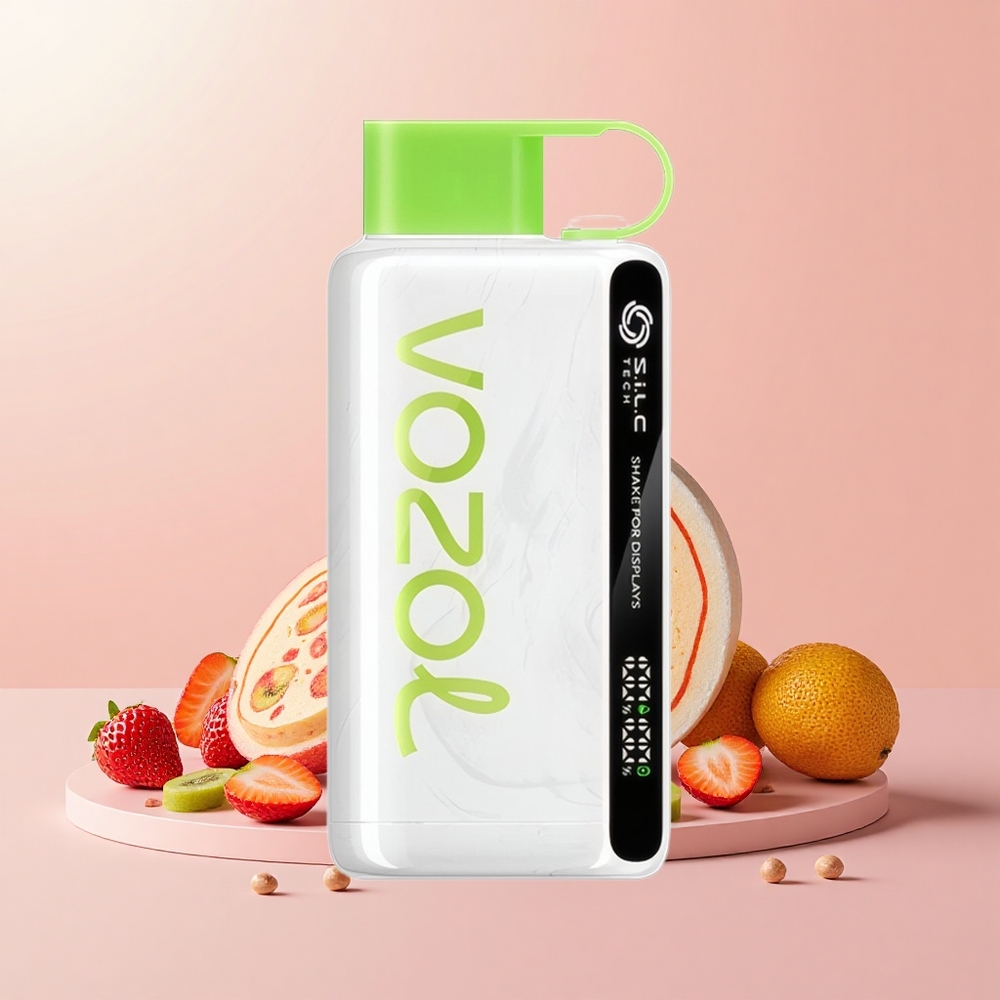VOZOL STAR 9000/12000 Újratermeltekből Készült S.i.L.C TECH Epre Kiwi