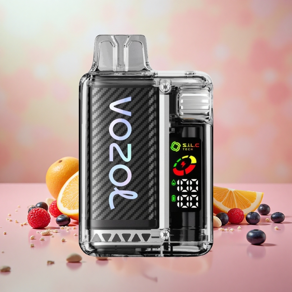 VOZOL Vista 20000 Puff OLED S.iL.C Dual Mesh 6W MTL Lávatűz