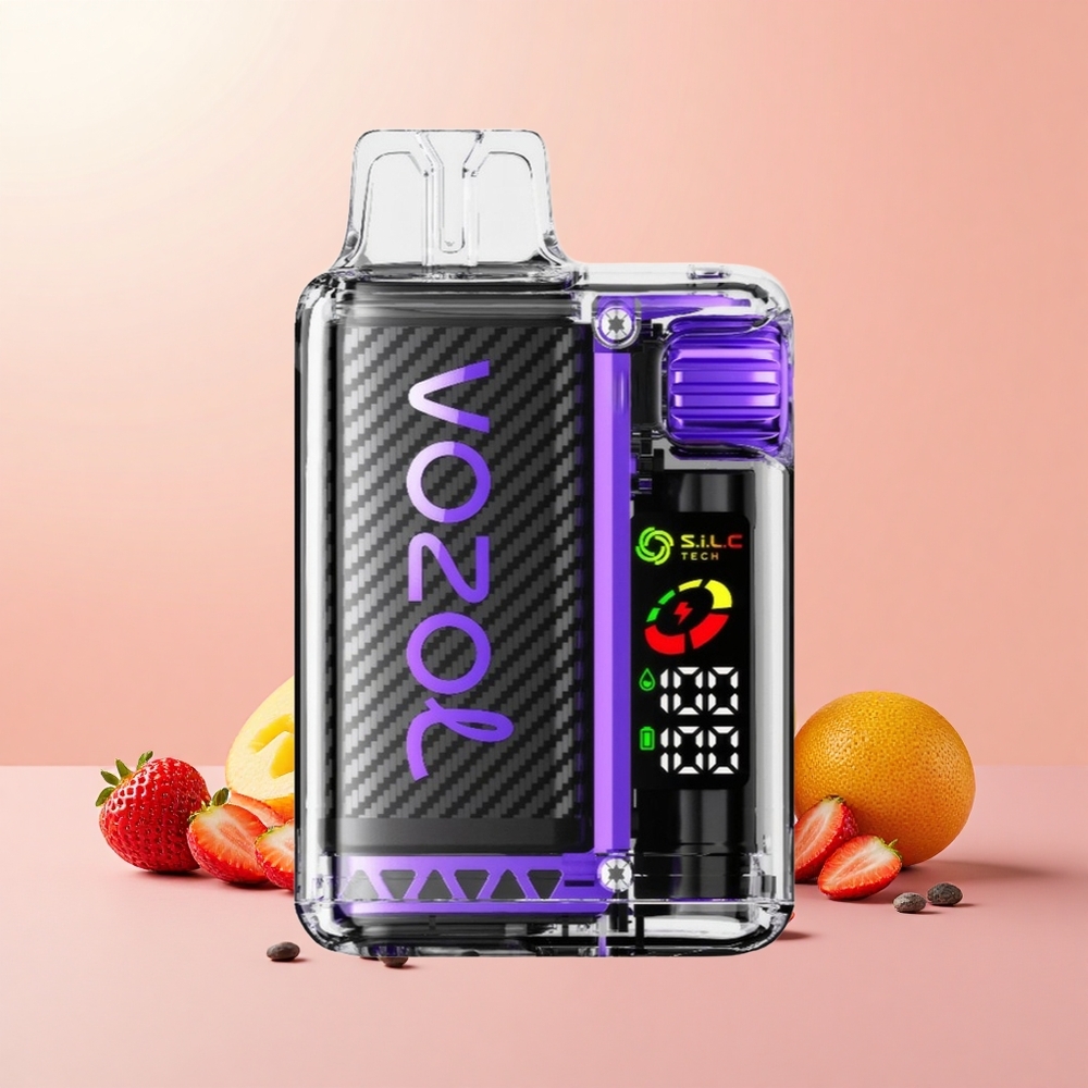 VOZOL Vista 20000 Puffs MTL S.iL.C Tech Eko Alma-Mangó